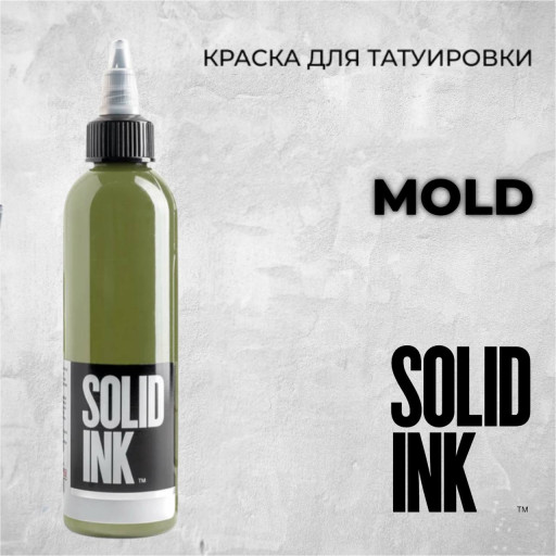 Mold — Solid Ink